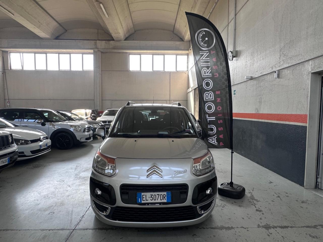 Citroen C3 Picasso C3 Picasso 1.4 VTi 95 Exclusive