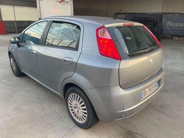 Fiat Grande Punto 5p 1.2 GPL
