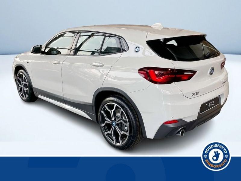 BMW X2 XDRIVE25E M SPORT X