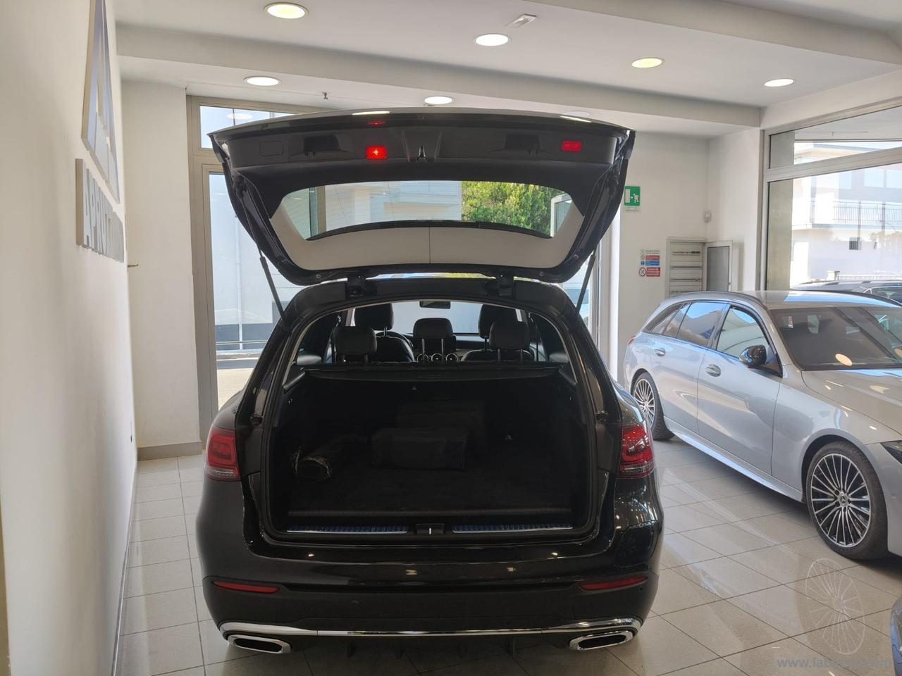MERCEDES-BENZ GLC 300 de 4Matic EQ-Power Premium