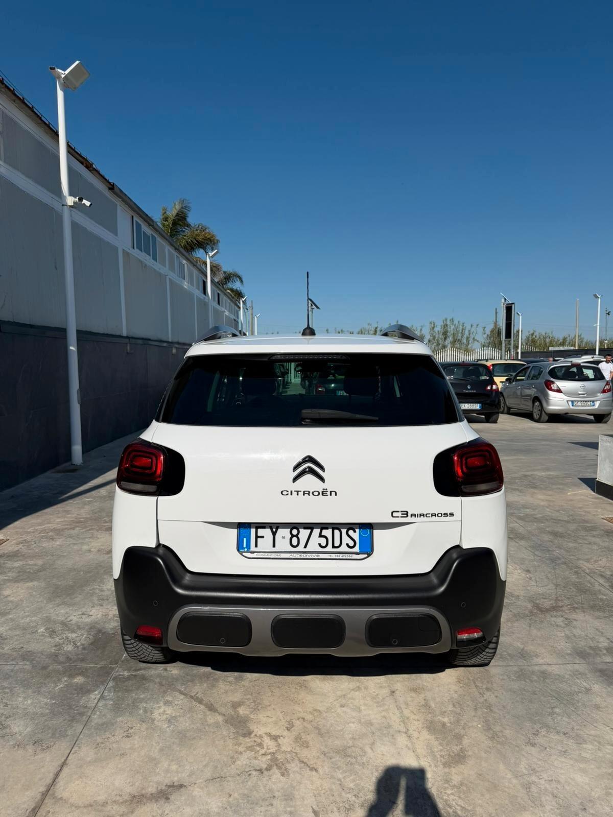 Citroen C3 Aircross BlueHDi 100 S&S Origins