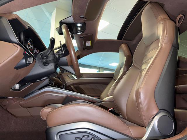 PORSCHE 911 Turbo S Coupé / IVA ESP. / CHRONO / CARBO / TETTO