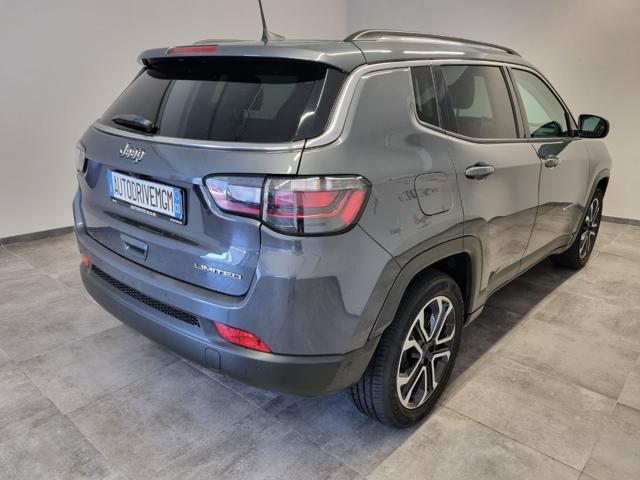 JEEP Compass 1.6 Multijet II 2WD Limited