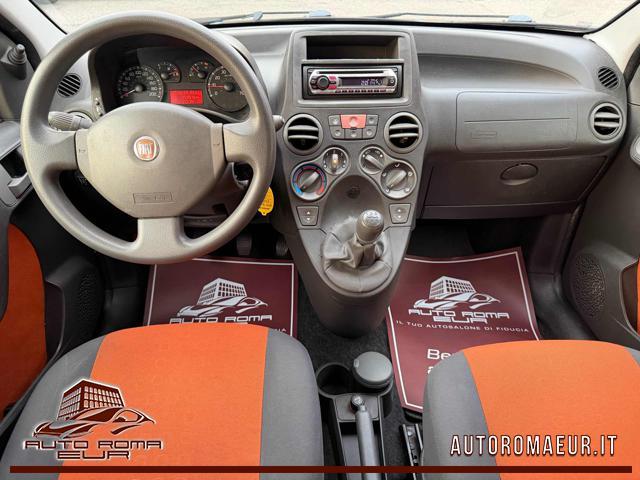 FIAT Panda 1.2 Dynamic GPL DISTRIBUZIONE NUOVA! TAGLIANDATA!