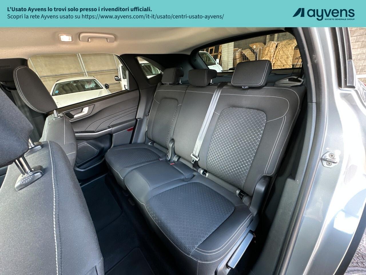 Ford Kuga 2.5 Full Hybrid 180 CV CVT 2WD Titanium