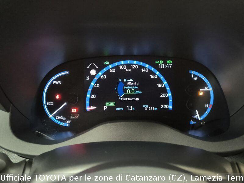 Toyota Yaris Cross Yaris Cross 1.5 Hybrid 5p. E-CVT GR SPORT