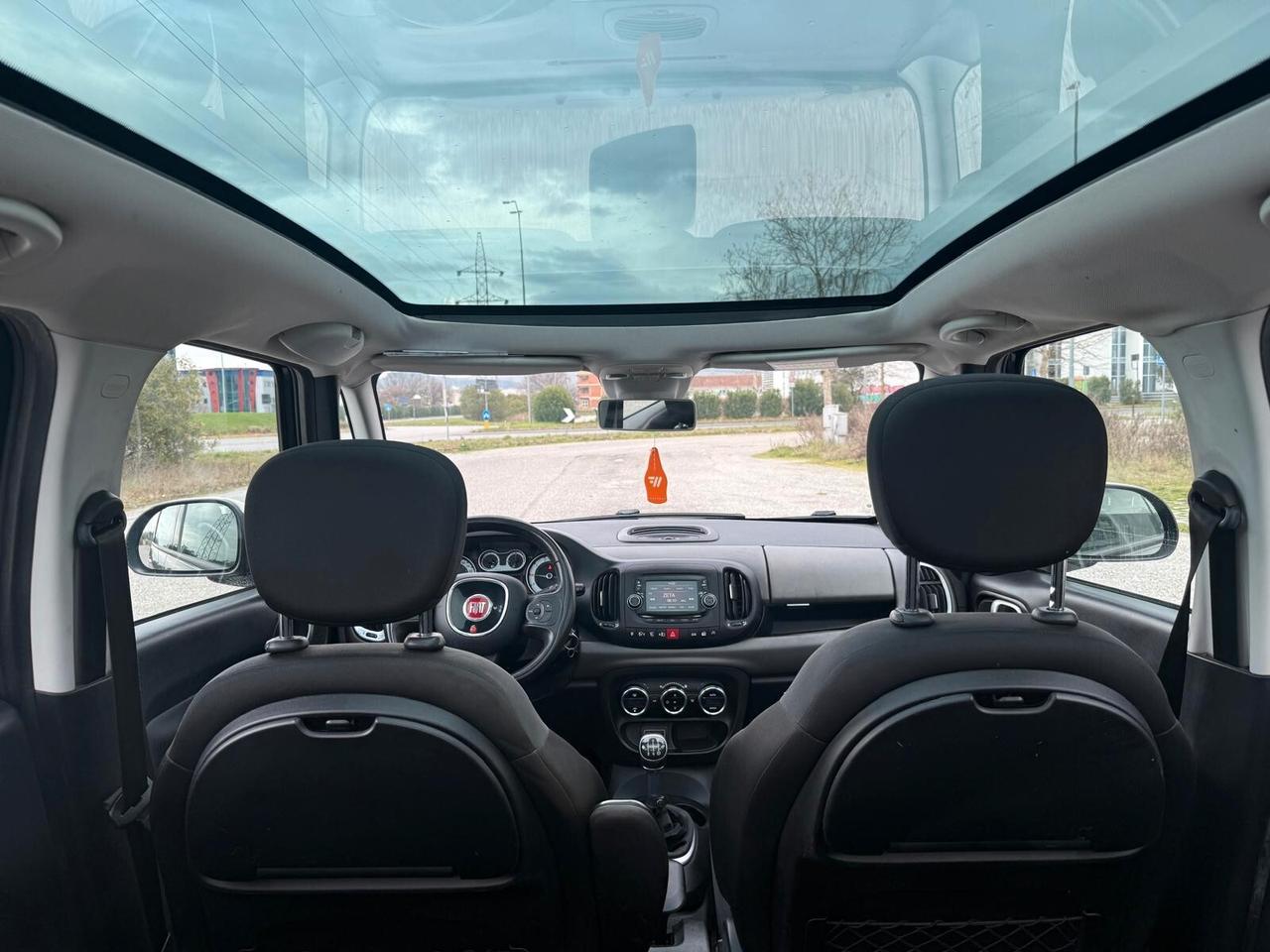 Fiat 500L 1.3 Multijet 85 CV Lounge