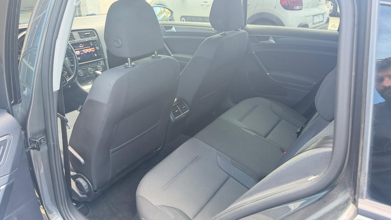 Volkswagen Golf Variant 1.6 TDI 115 CV Business BlueMotion Technology