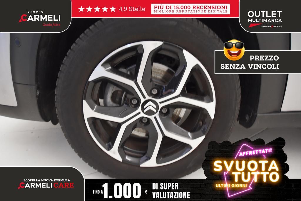 Citroen C3 Aircross 1.2 PureTech Shine