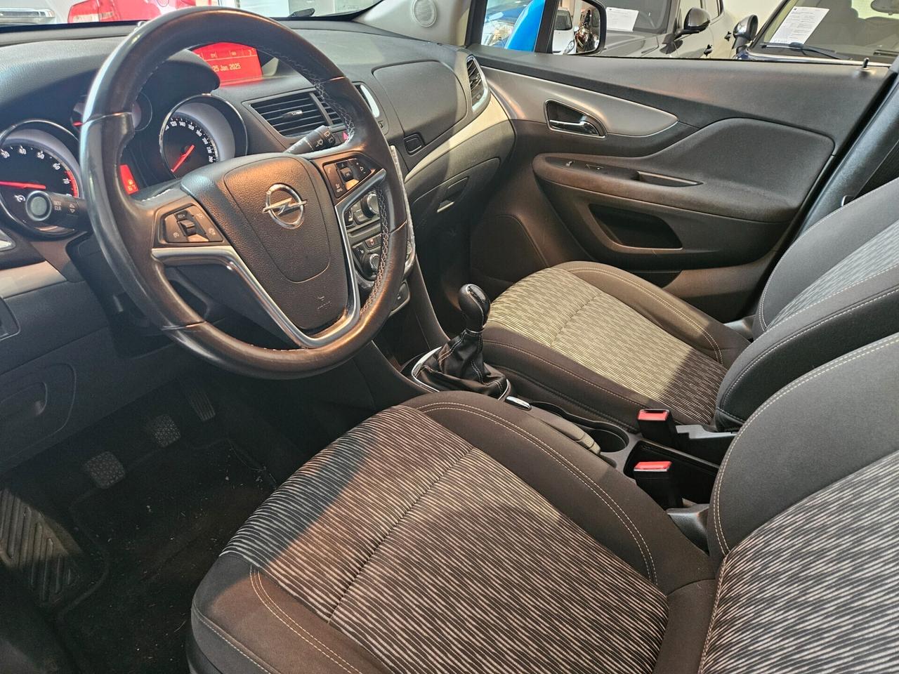 Opel Mokka 1.6 Ecotec 115CV 4x2 Start&Stop Cosmo