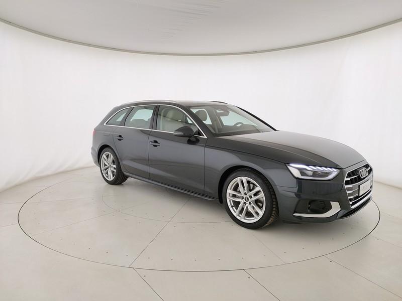 Audi A4 avant 35 2.0 tdi mhev business advanced 163cv s-tronic