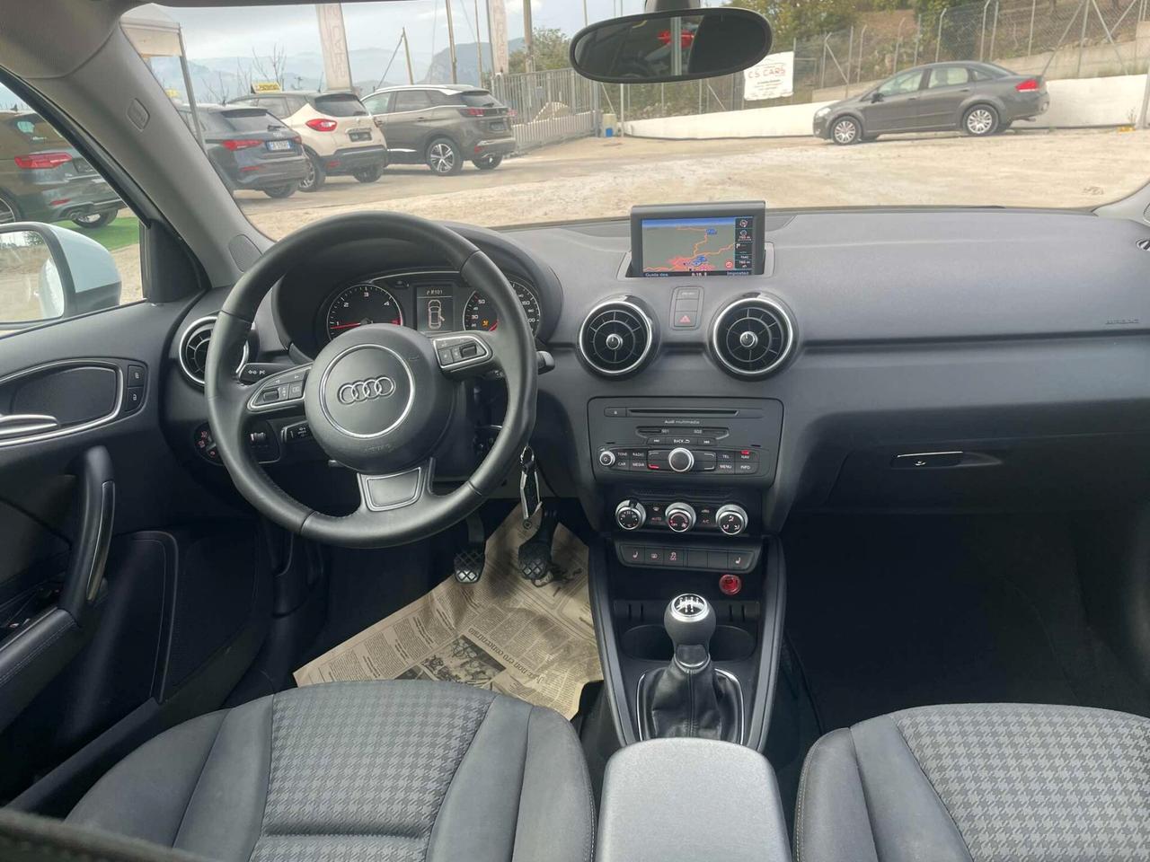 Audi A1 1.6 TDI Ambition