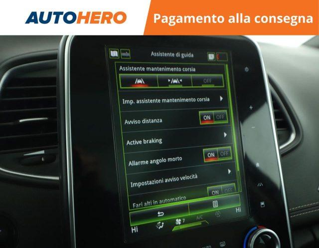 RENAULT Scenic Scénic dCi 160 CV EDC Energy Initiale Paris