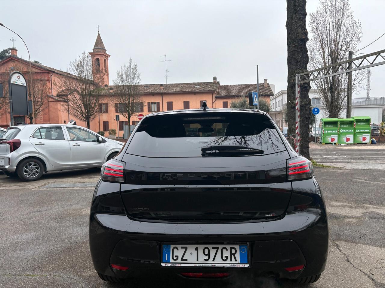 Peugeot 208 Allure 1.2 bz 100cv - 04/2025