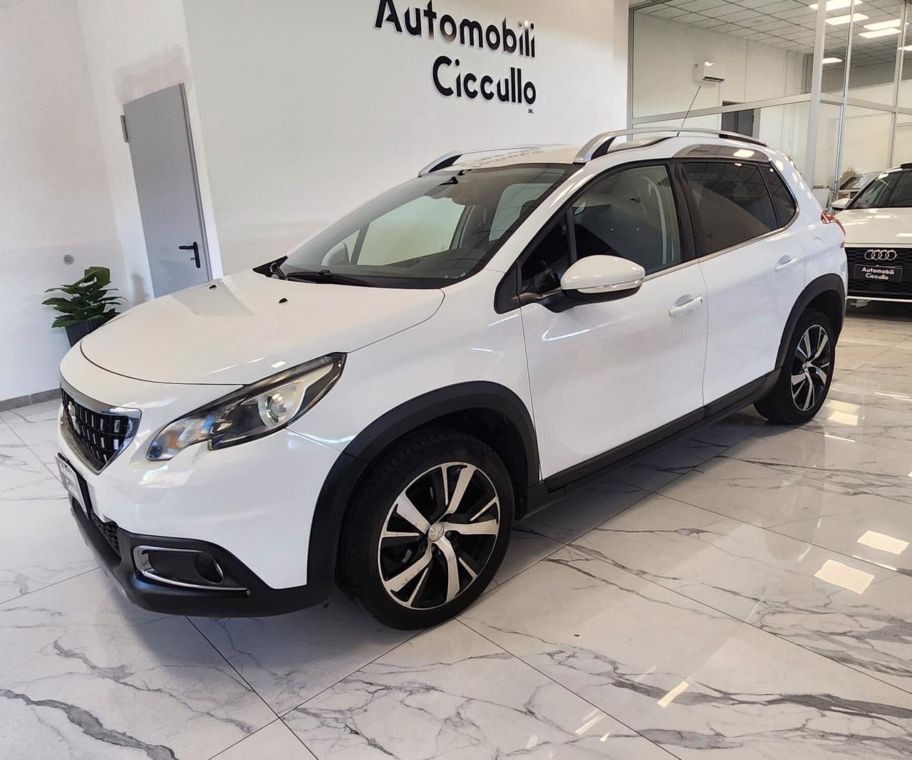 Peugeot 2008 BlueHDi 120 S&S GT Line