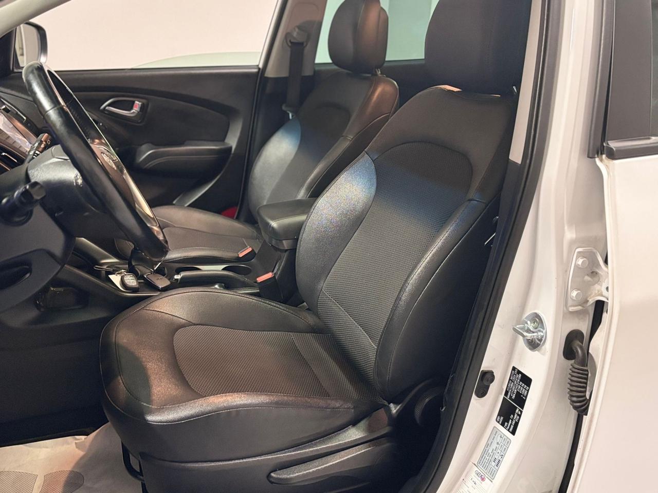 Hyundai iX35 2.0 CRDi 4WD Xpossible