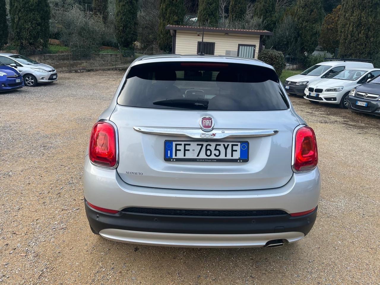 Fiat 500X 1.6 Diesel - Neopatentati