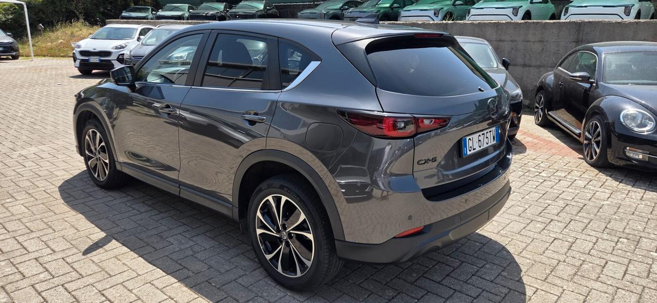Mazda CX-5 2.2 BUSINESS 150 CV 2WD