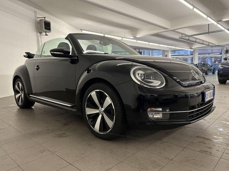 Volkswagen Maggiolino Cabrio 2.0 TDI Sport BlueMotion Technology