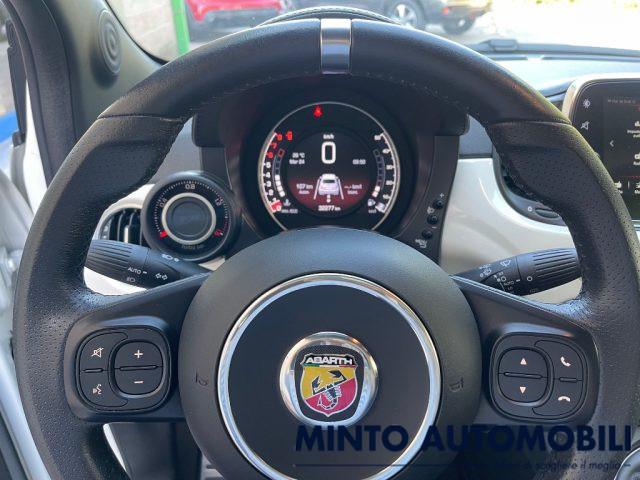 ABARTH 595 1.4 T-JET 145CV 70° CERCHI 17" APP-CONNECT NAVI