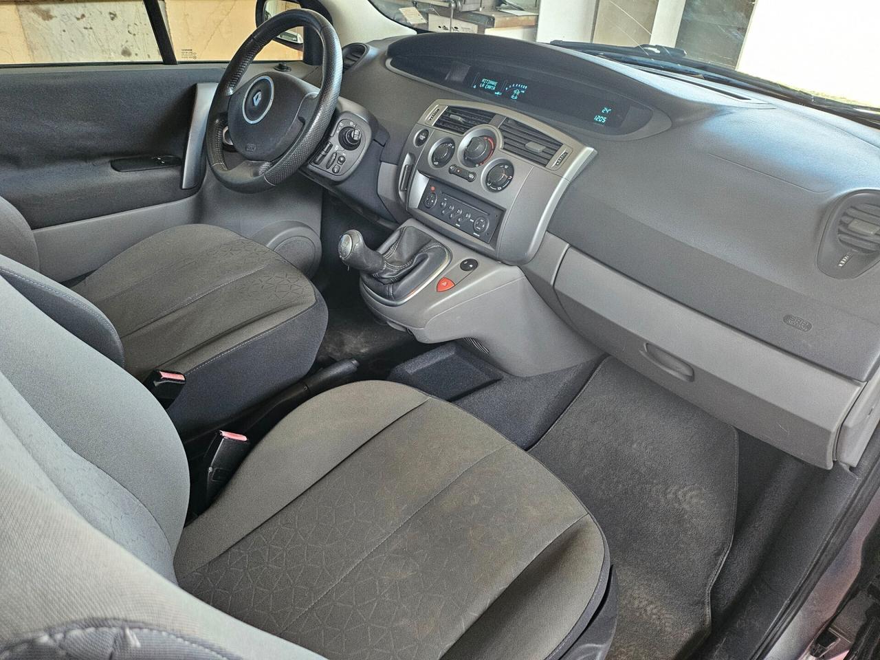 Renault Scenic Scénic 1.6 16V GPL Serie Speciale Dynamique