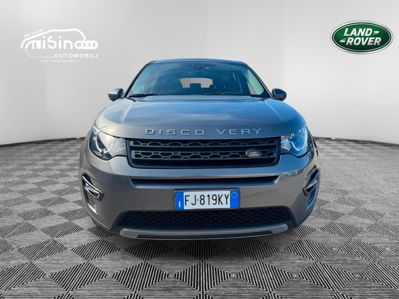 Land Rover Discovery Sport - 2017 PROMOFIN!!!