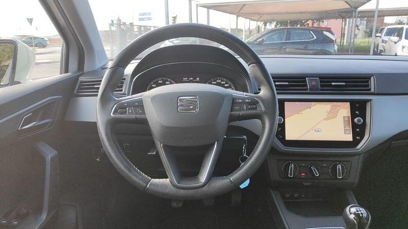 Seat Ibiza Ibiza 1.0 MPI 5 porte Business