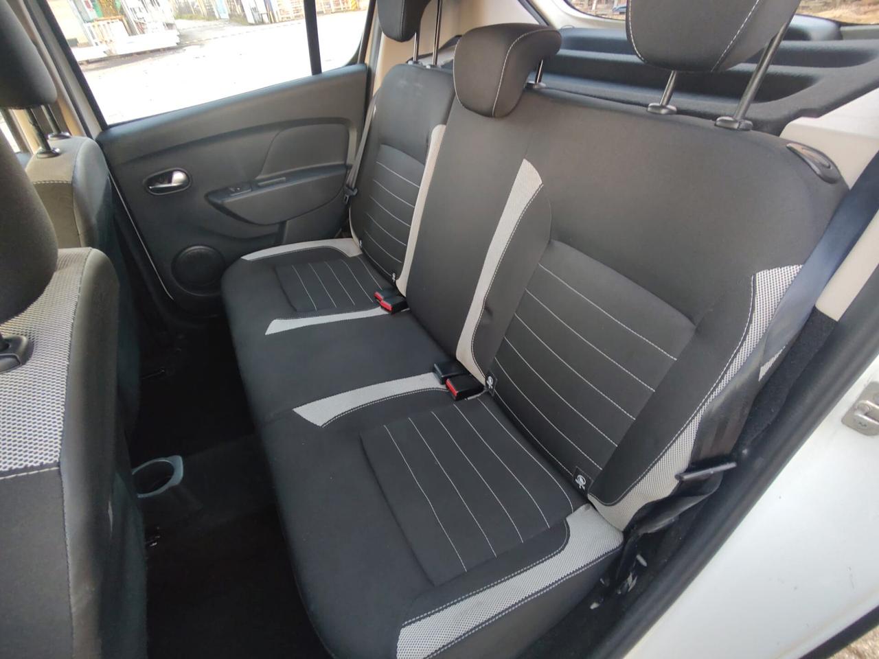 Dacia Sandero Stepway 0.9 TCe 12V TurboGPL 90CV Start&Stop, OK NEOPATENTATI