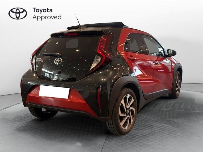 Toyota Aygo X 1.0B (72 CV) Trend Air
