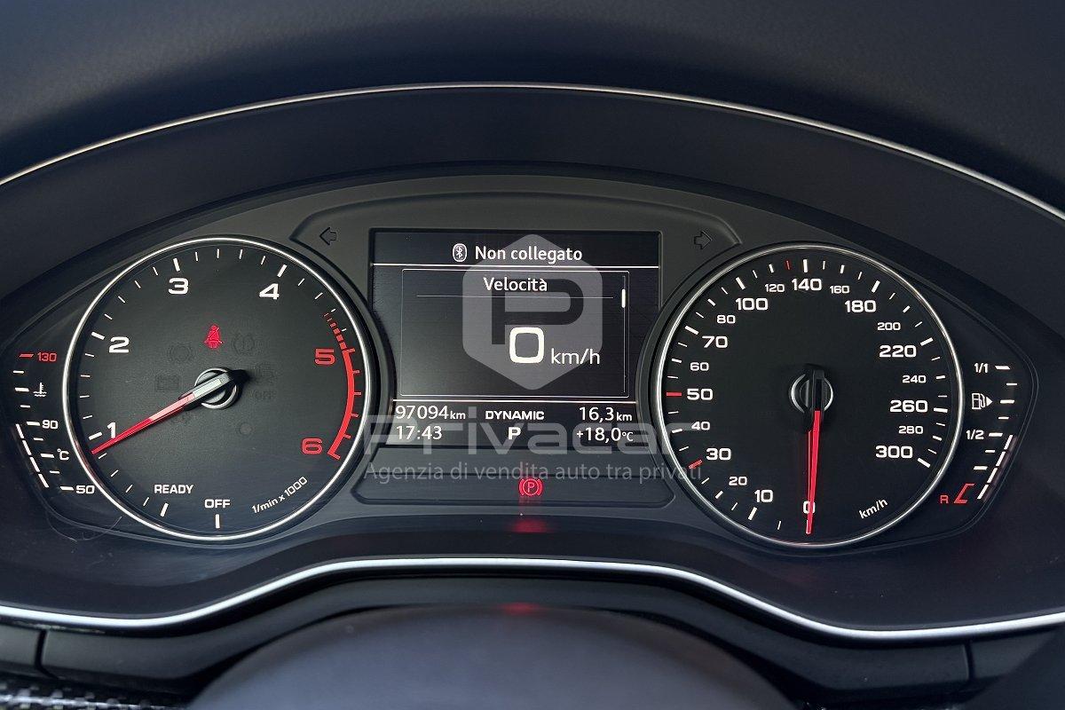 AUDI A5 2.0 TDI 190 CV quattro S tronic