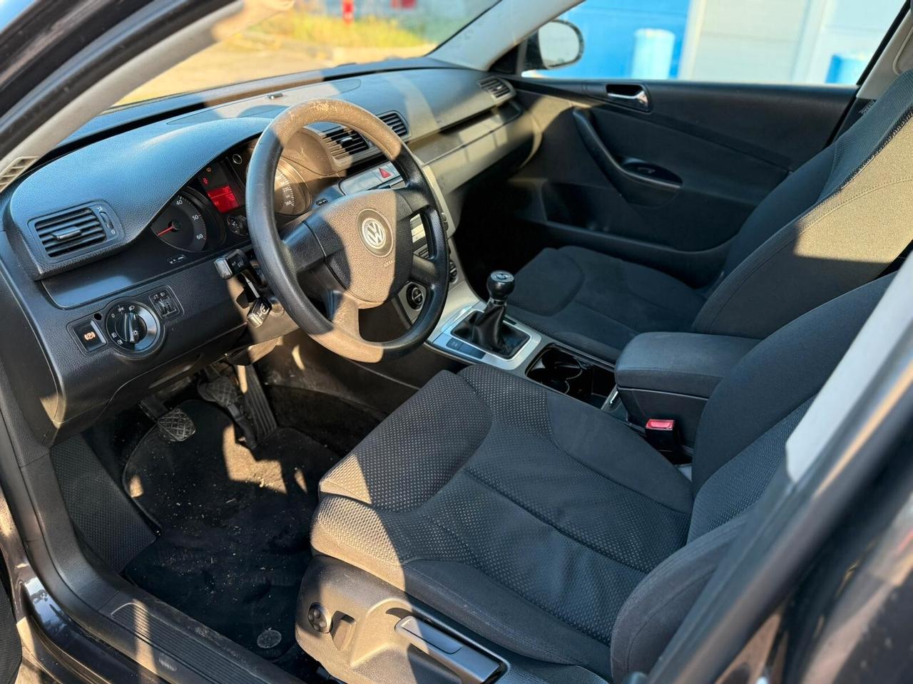 VW PASSAT 2.0 TDI 2009 12 MESI DI GARANZIA