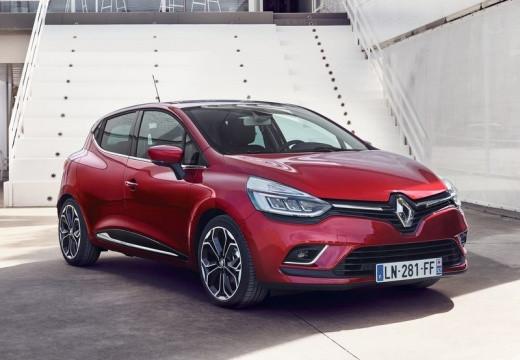 RENAULT Clio IV 2017 - Clio 0.9 tce energy Life Gpl 90cv