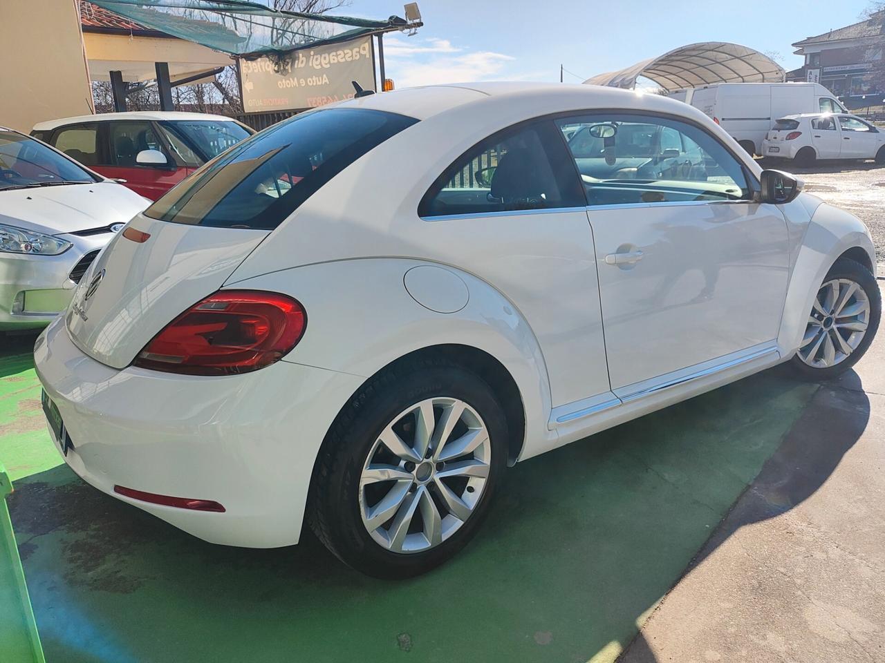 VOLKSWAGHEN MAGGIOLINO