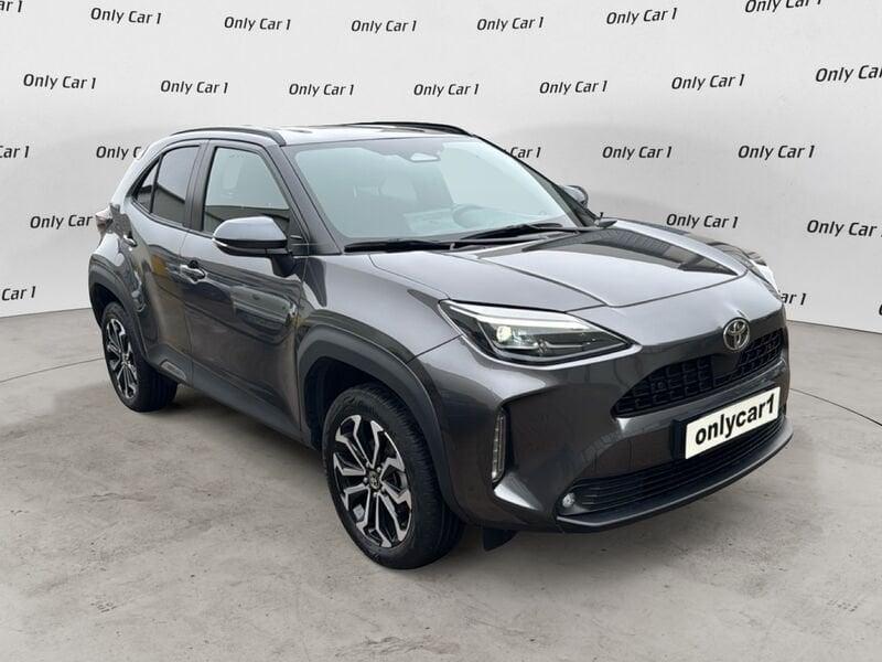 Toyota Yaris Cross Yaris Cross 1.5 Hybrid 5p. E-CVT AWD-i Trend