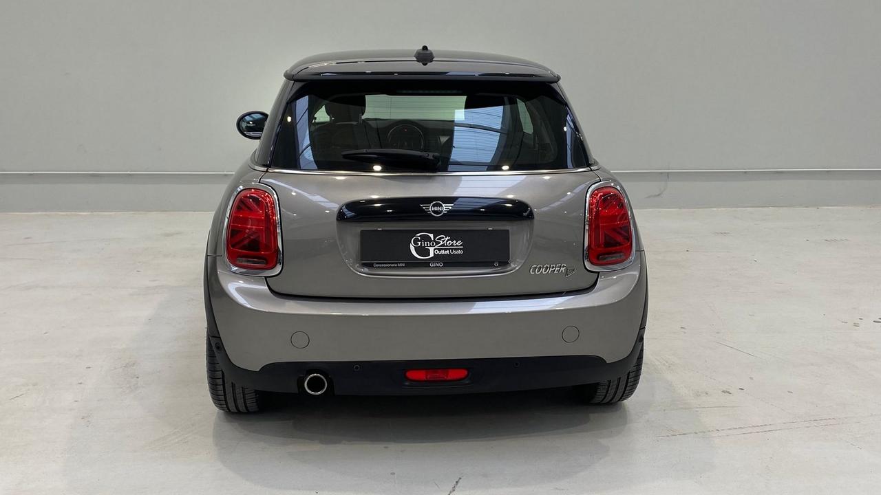 MINI Mini IV F56 2018 3p - Mini 3p 1.5 Cooper D Hype auto