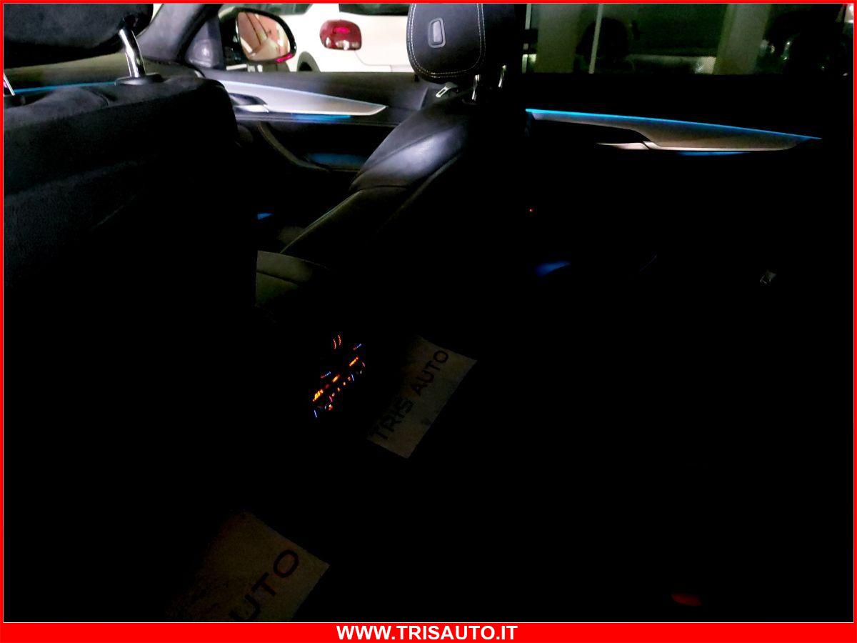 BMW X6M 50 D 3.0 Lim. Edit. 50Th (TETTO APRIBILE+360)