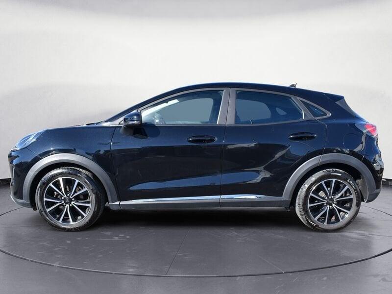 Ford Puma Puma 1.0 EcoBoost Hybrid 125 CV S&S Titanium