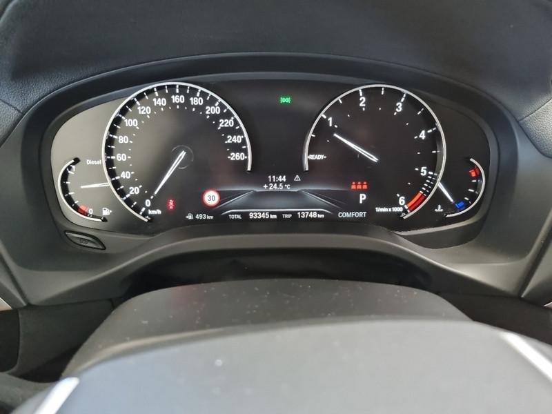 BMW X3 xDrive 20d MH48V Luxury Autom.