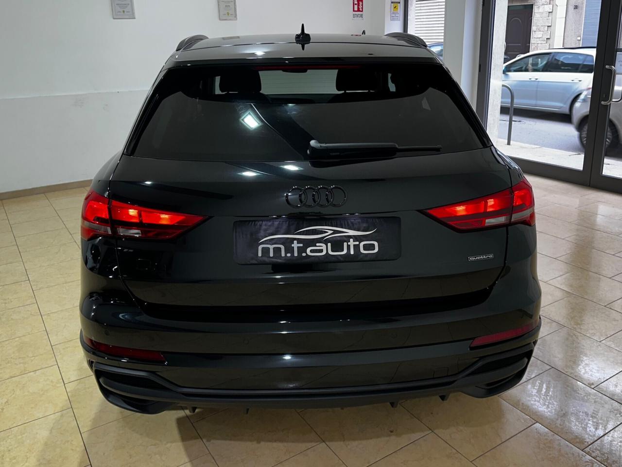 Audi Q3 40 TDI quattro S tronic S line edition