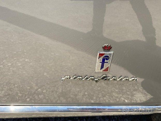 Lancia flaminia coupe' 1962