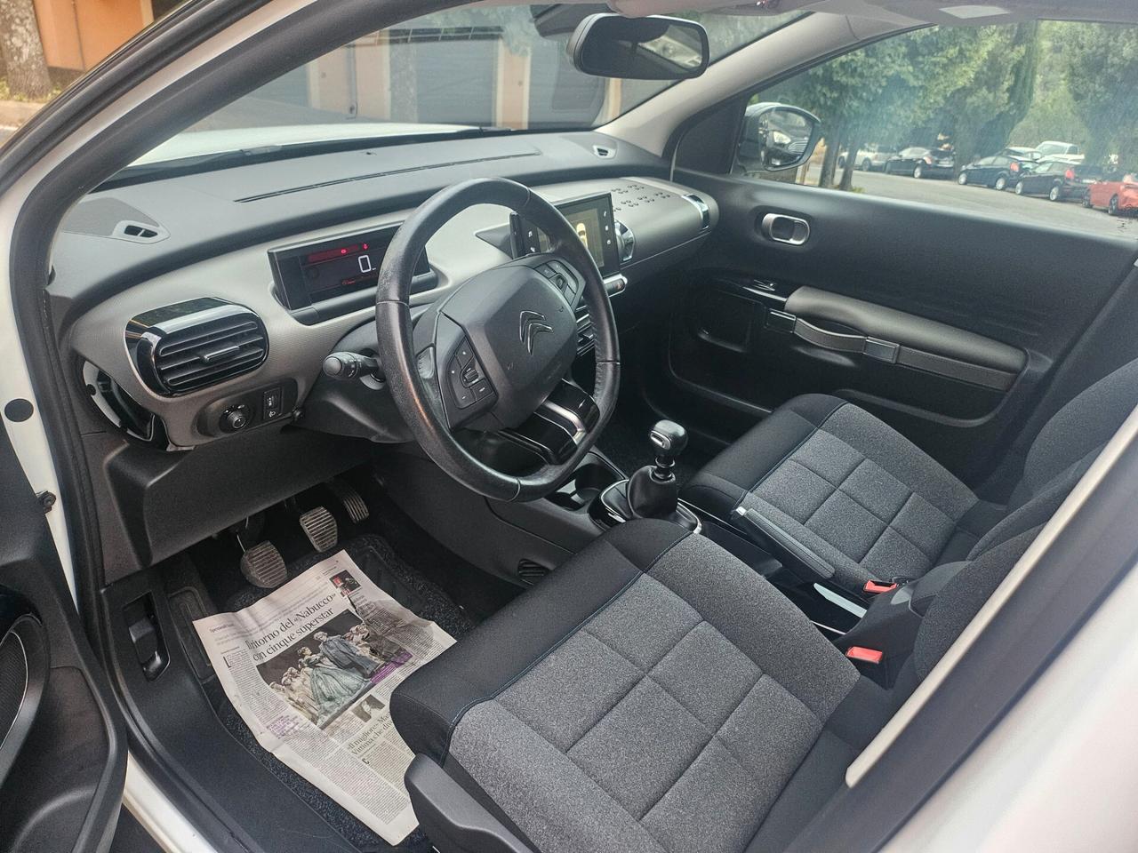 Citroen C4 Cactus BlueHDi 100cv 88.000km 2020