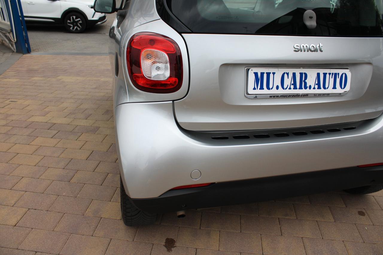 Smart ForTwo 70 1.0 twinamic Passion