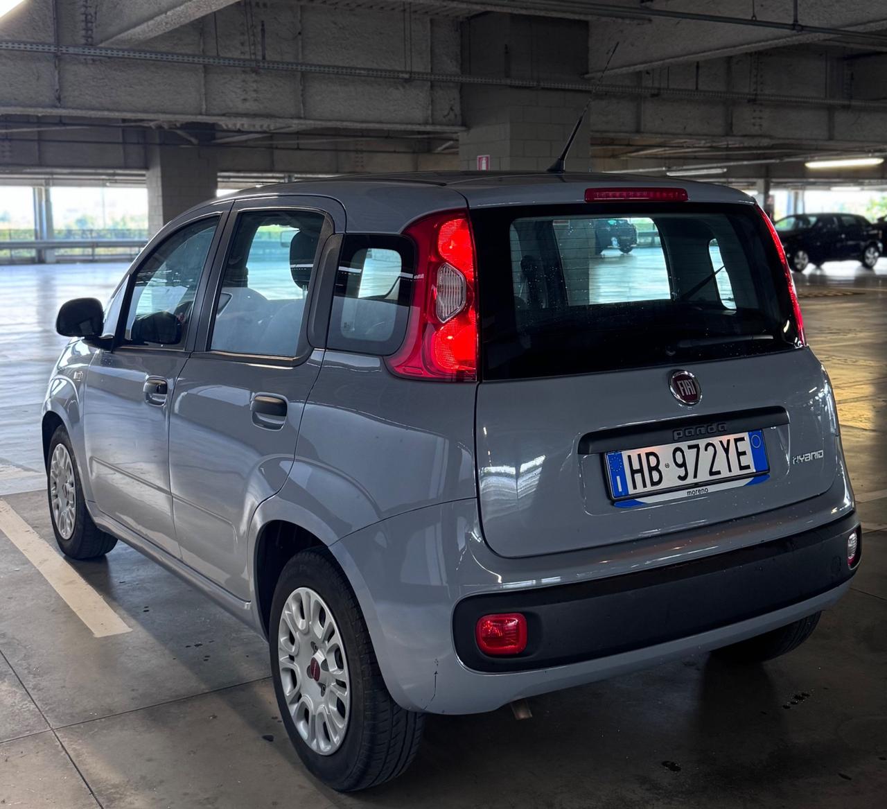Fiat Panda 1.0 FireFly S&S Hybrid
