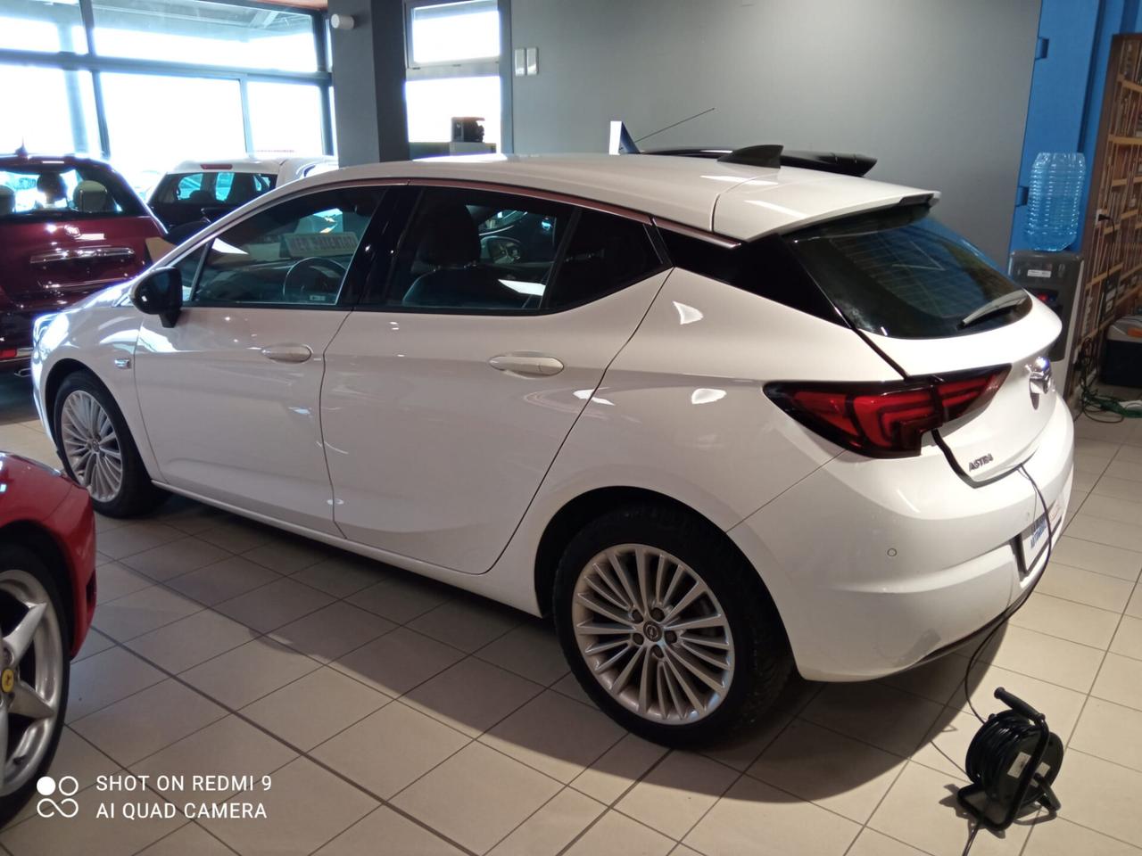 Opel Astra 1.0 ecoFLEX Start&Stop 105cv Sports NEOPATENTATI