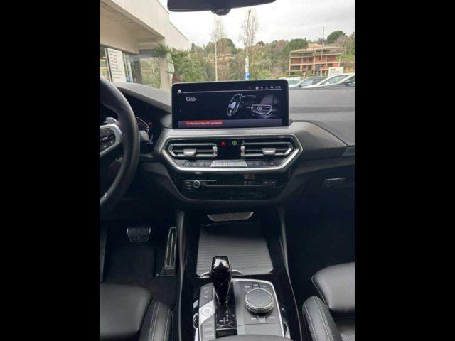 BMW X4 (G02/F98) - xDrive20d 48V Msport