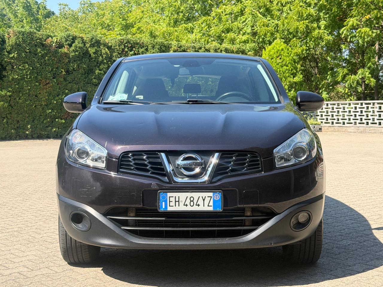 Nissan Qashqai 2.0 dCi DPF Tekna
