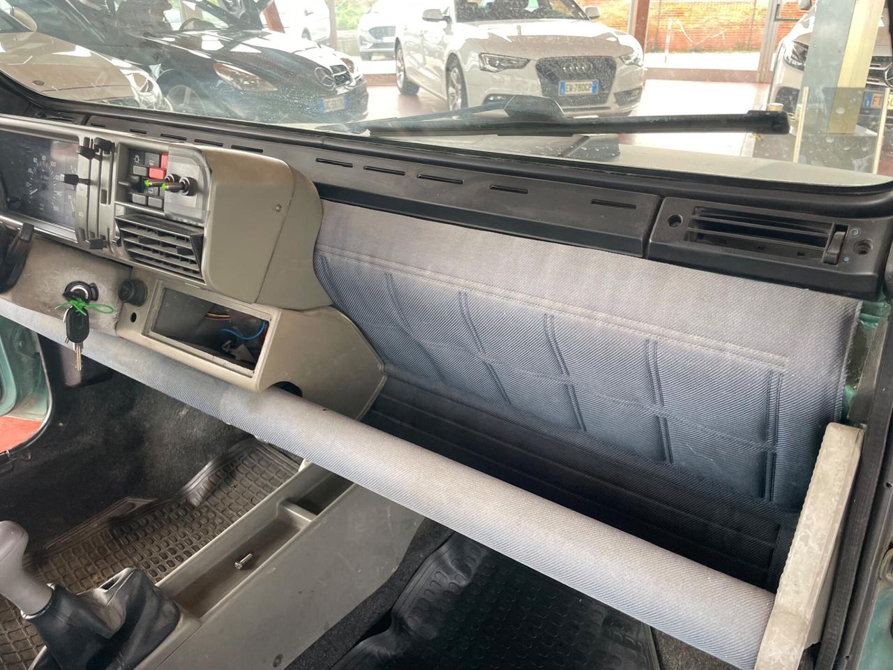 Fiat Panda 1100 i.e. cat 4x4 Trekking