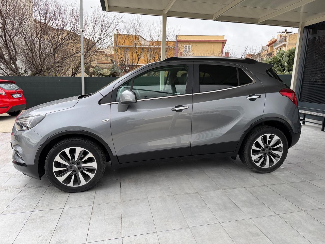 Opel Mokka X 1.6 CDTI 136CV GANCIO TRAINO