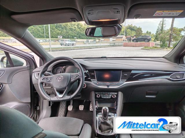 OPEL Astra 1.5 CDTI 122 CV S&S Sports Tourer Ultimate