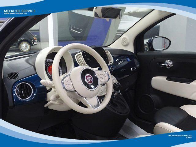 FIAT 500C Hybrid 1.0 70cv Dolcevita EU6